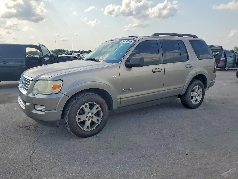2008 FORD Explorer