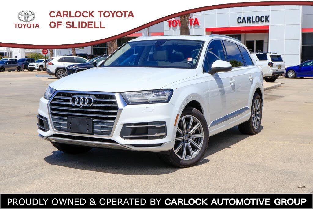 2019 AUDI Q7