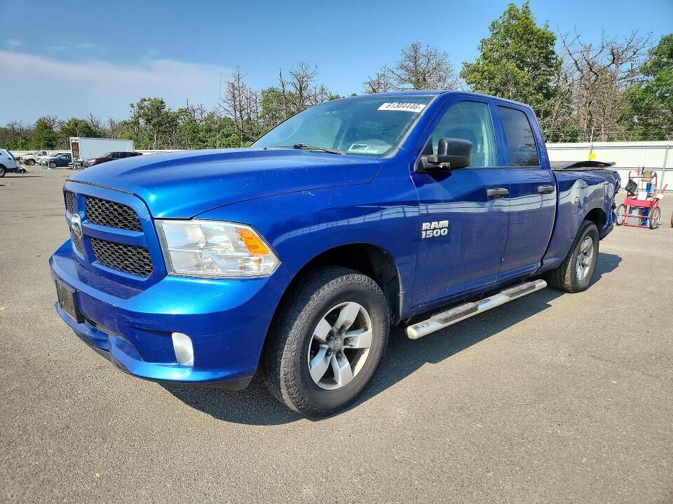 2017 RAM 1500