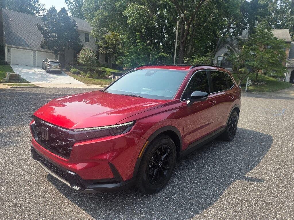 2023 HONDA CR-V
