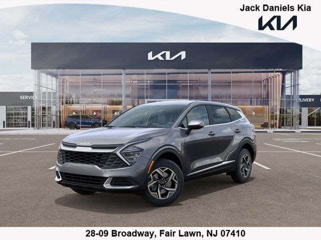 2025 KIA Sportage
