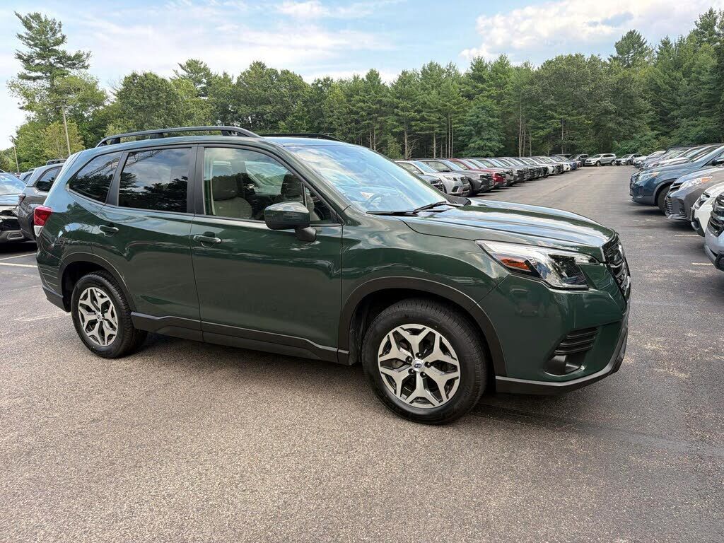 2024 SUBARU Forester