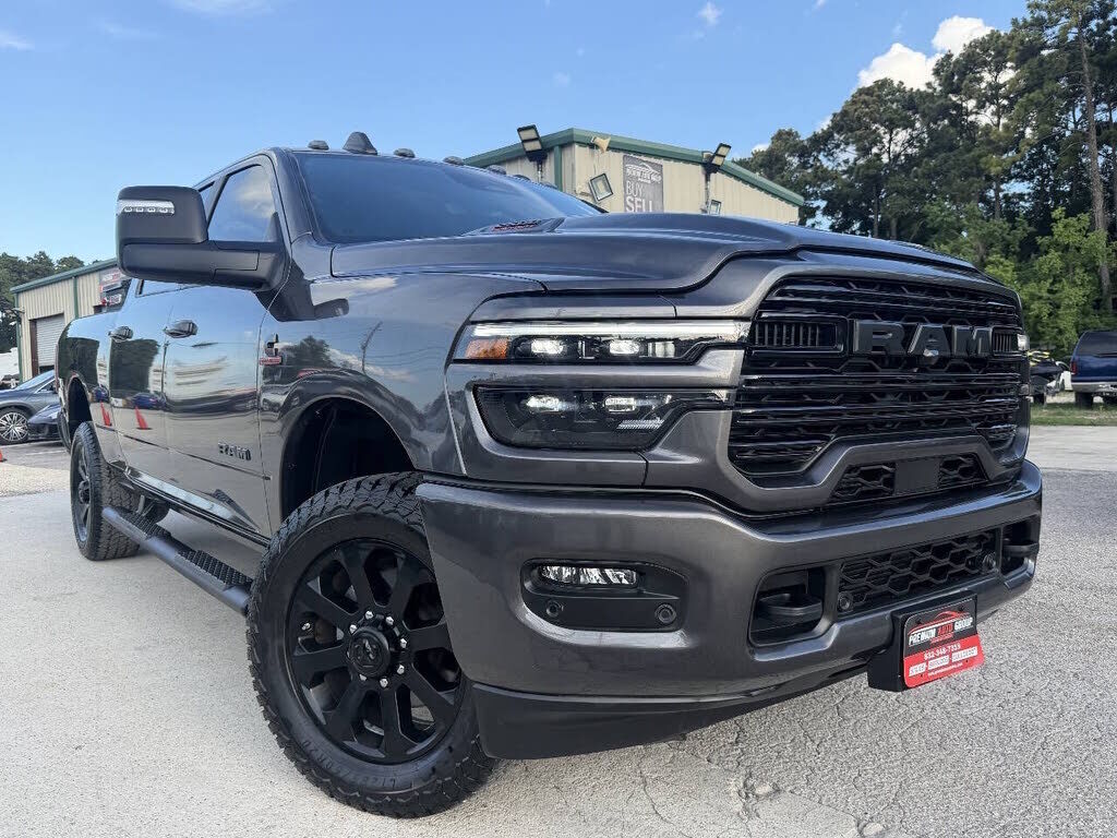 2025 RAM 2500