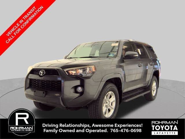2014 TOYOTA 4-Runner