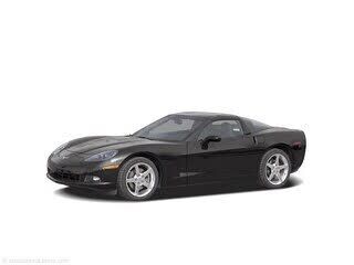 2005 CHEVROLET Corvette