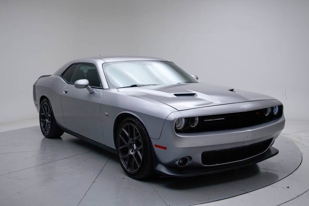 2016 DODGE Challenger