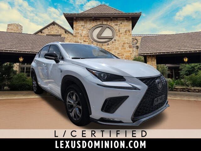 2020 LEXUS NX