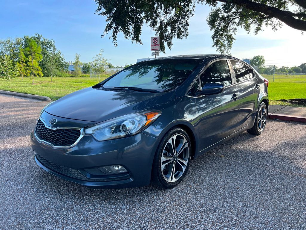 2014 KIA Forte