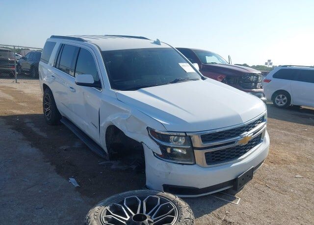 2018 CHEVROLET Tahoe