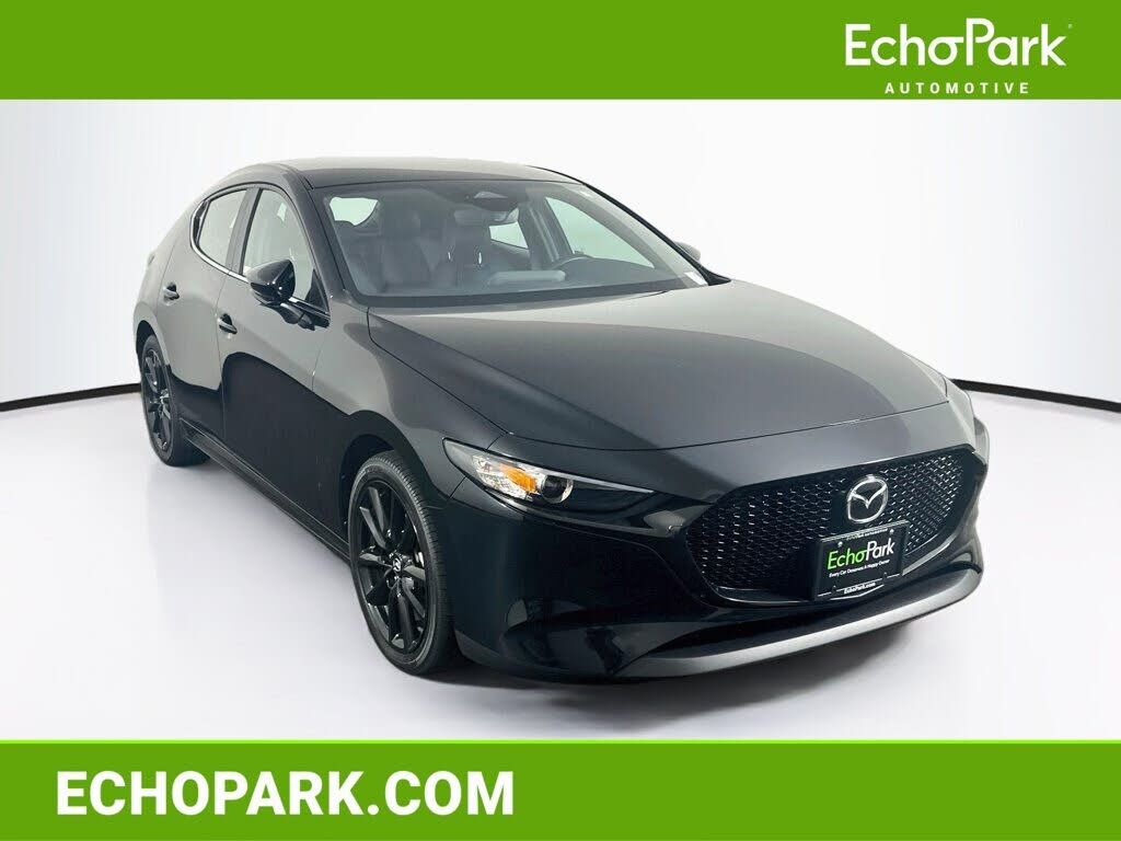 2026 MAZDA Mazda3