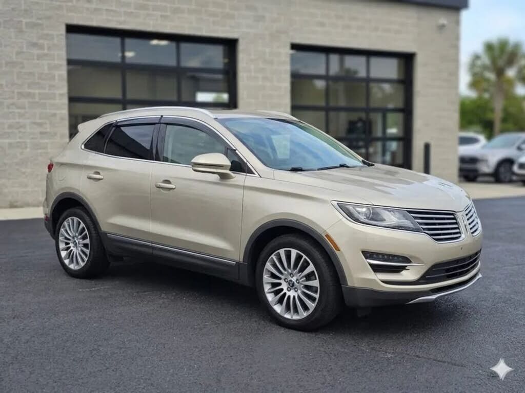 2017 LINCOLN MKC