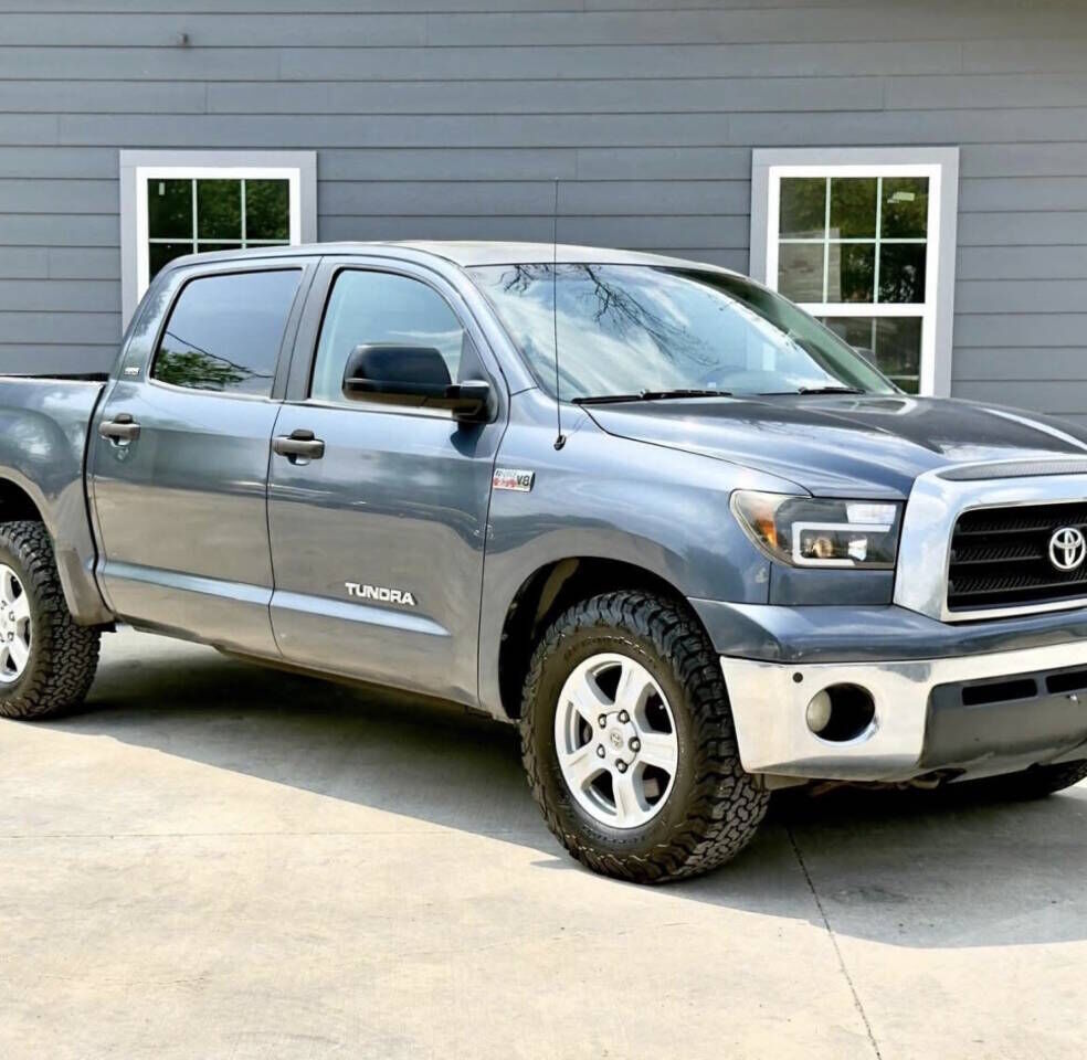 2007 TOYOTA Tundra