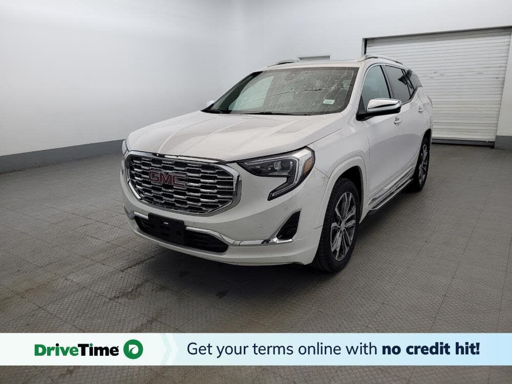 2020 GMC Terrain