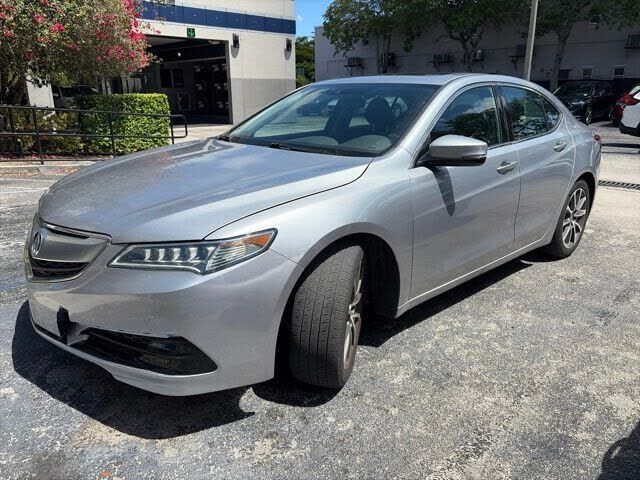 2017 ACURA TLX