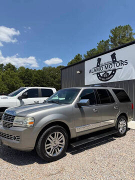 2008 LINCOLN Navigator