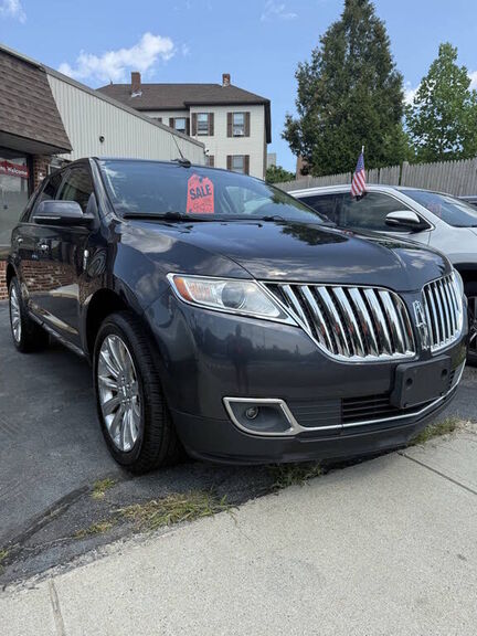 2014 LINCOLN MKX