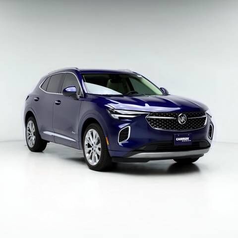 2023 BUICK Envision