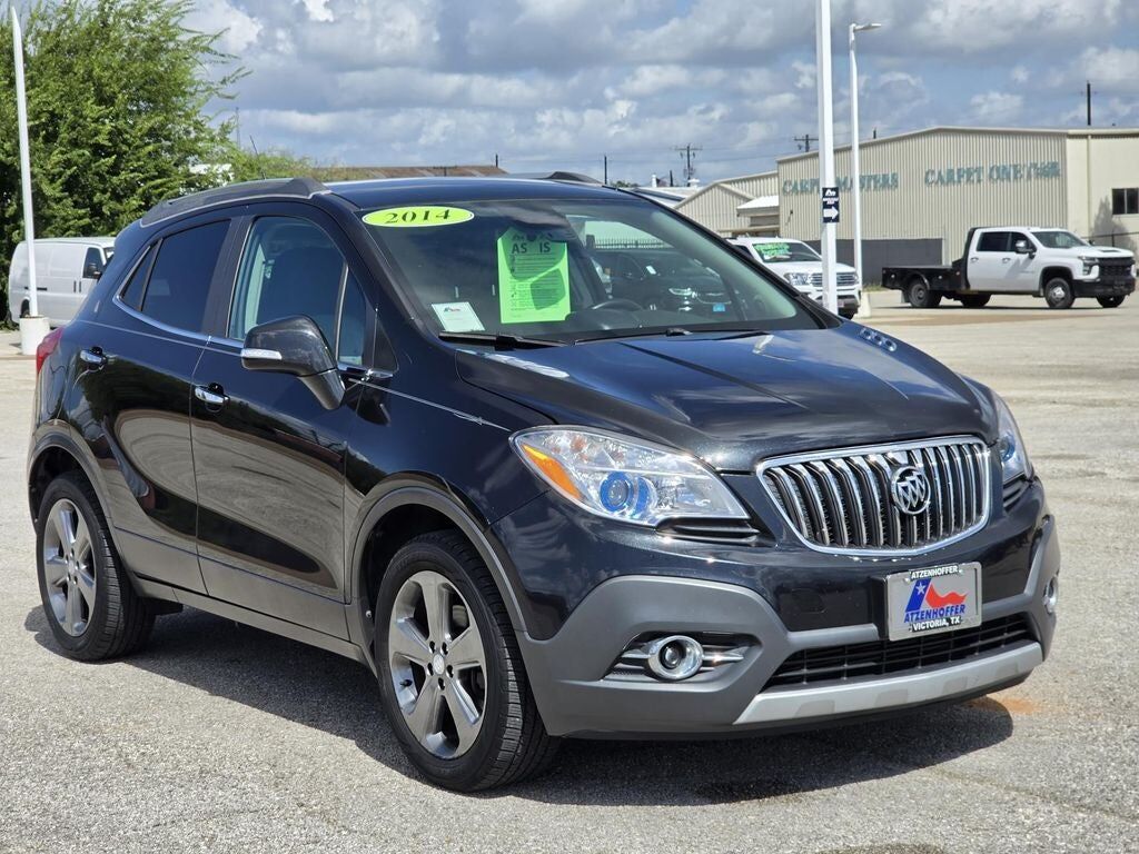 2014 BUICK Encore