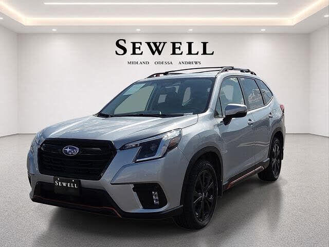 2023 SUBARU Forester