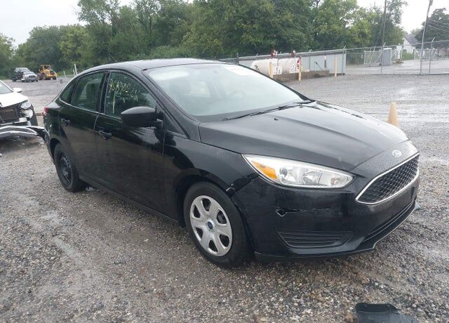 2017 FORD Focus