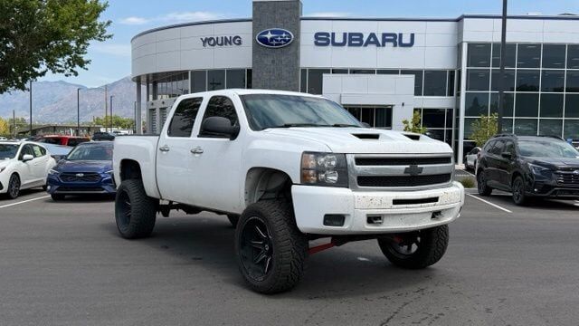 2012 CHEVROLET Silverado