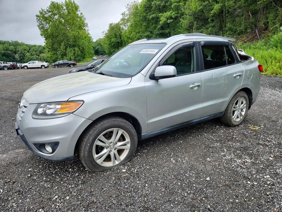 2012 HYUNDAI Santa Fe