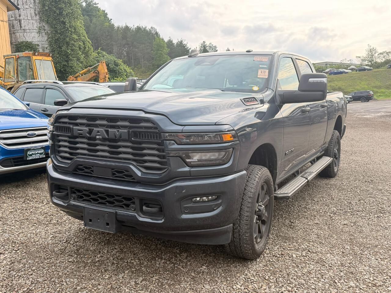 2025 RAM 2500