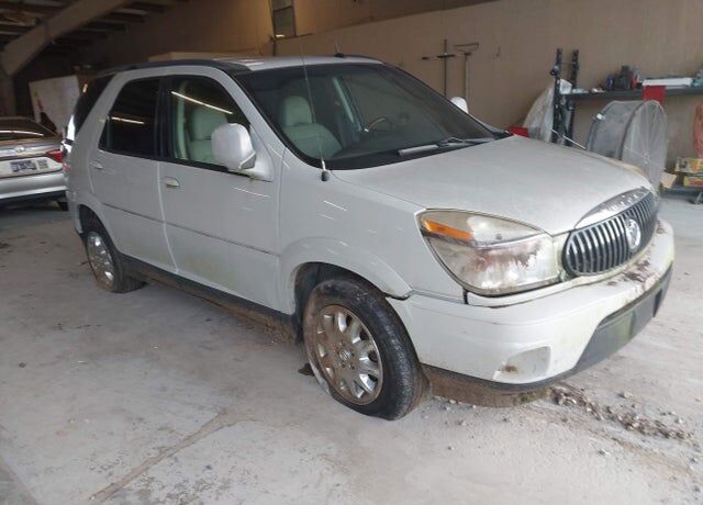 2006 BUICK Rendezvous
