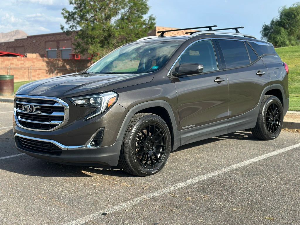 2019 GMC Terrain