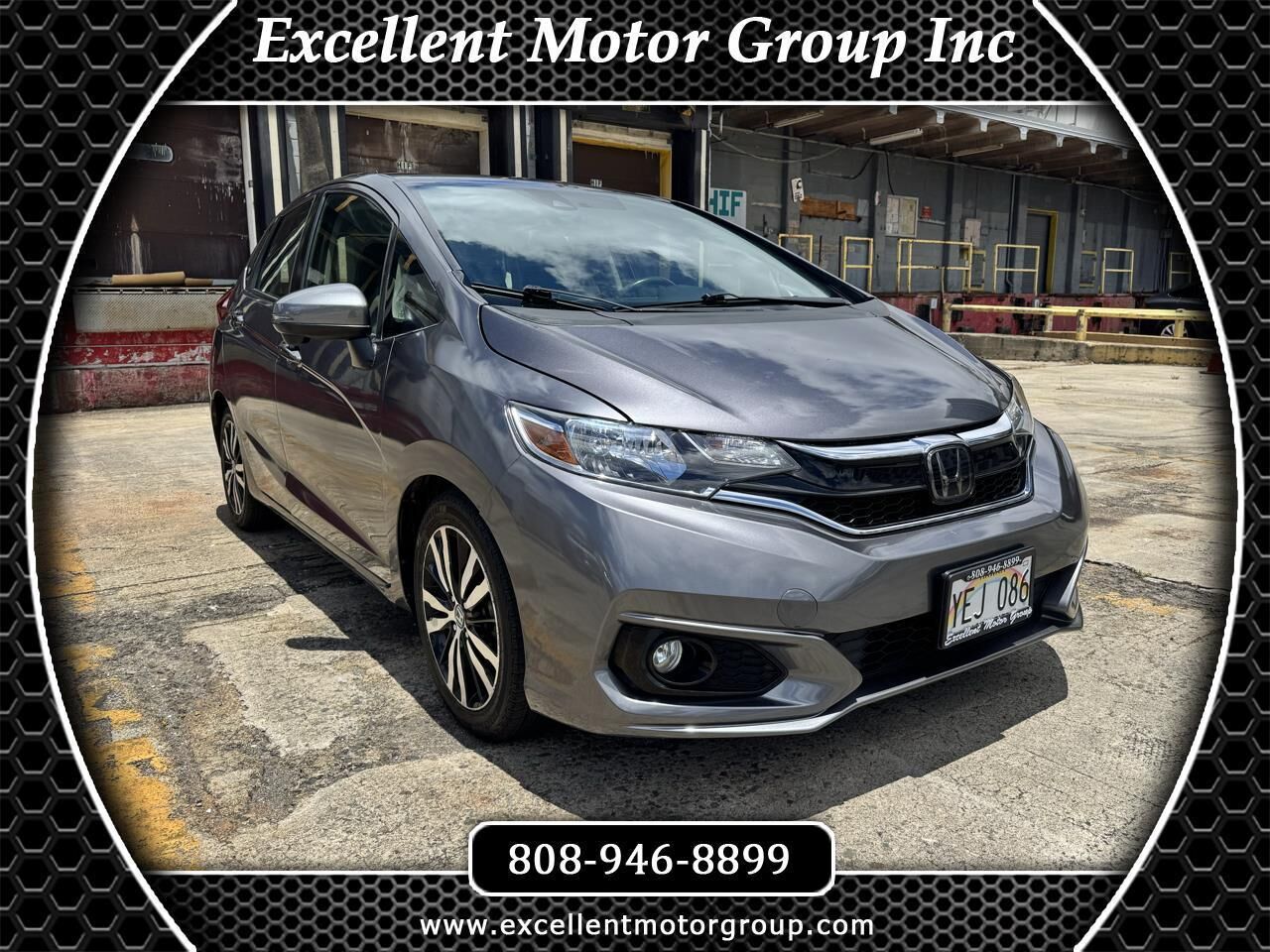 2020 HONDA Fit