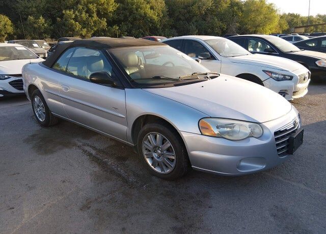 2004 CHRYSLER Sebring