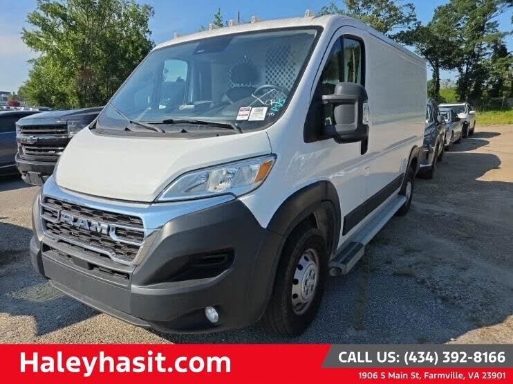 2023 RAM Promaster 2500