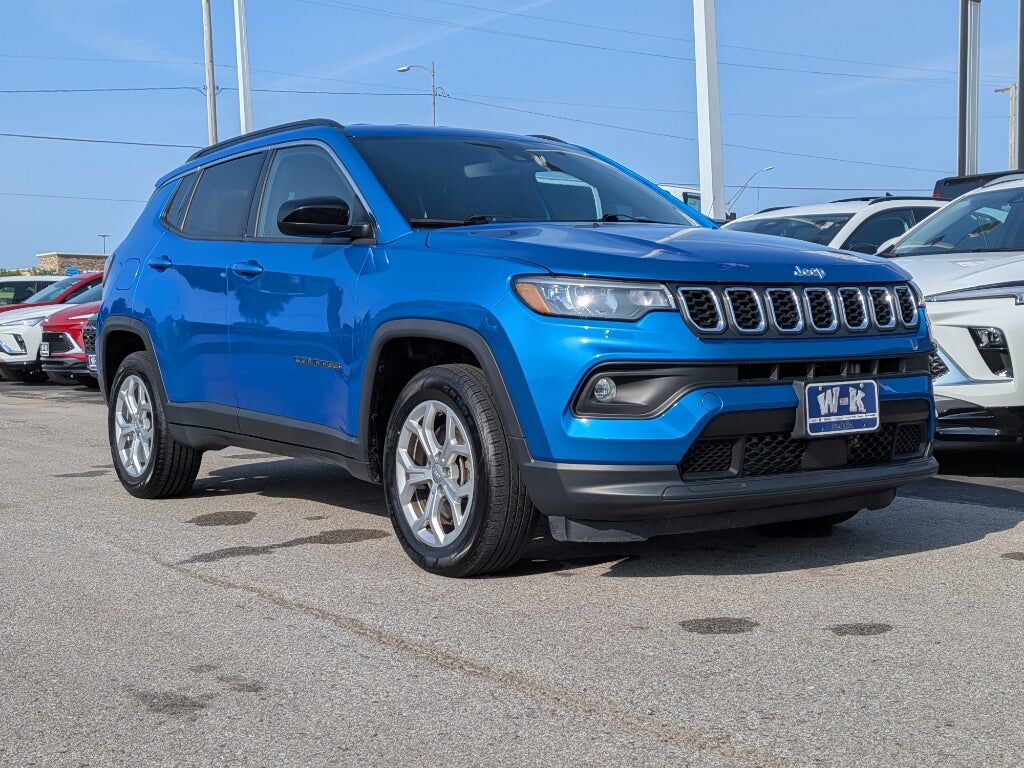 2024 JEEP Compass