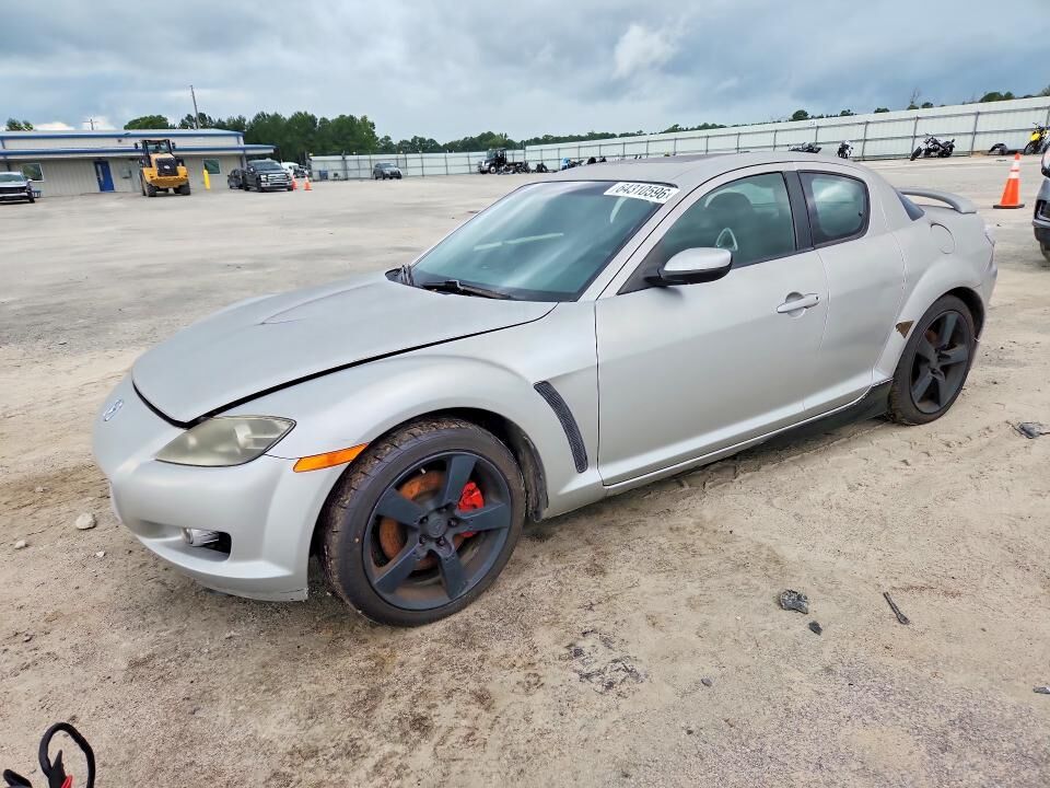 2004 MAZDA RX-8