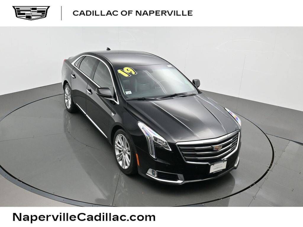 2019 CADILLAC XTS