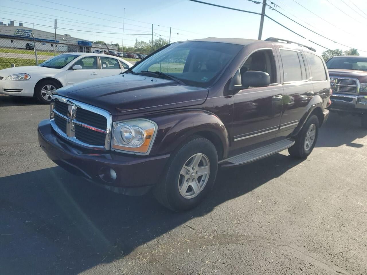 2004 DODGE Durango
