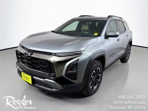 2027 CHEVROLET Equinox