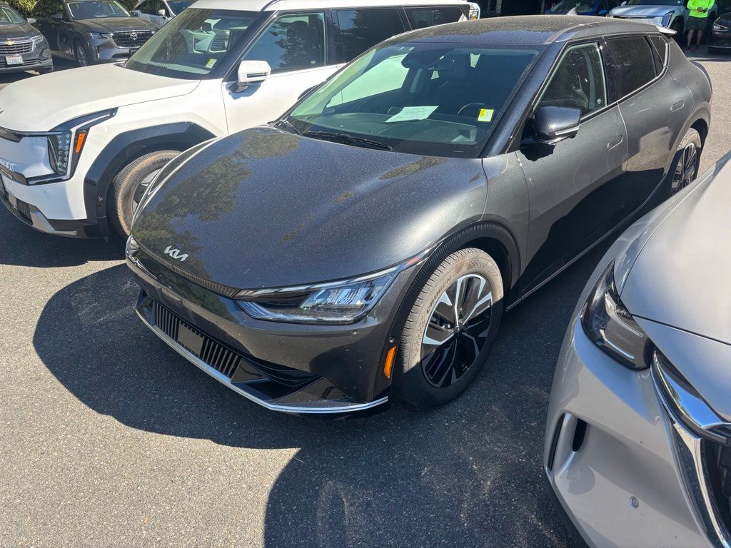 2024 KIA EV6