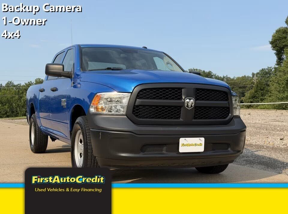 2022 RAM 1500