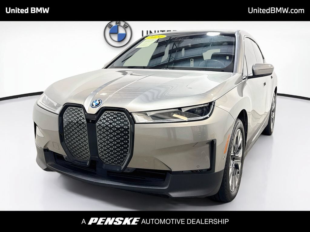 2024 BMW ix