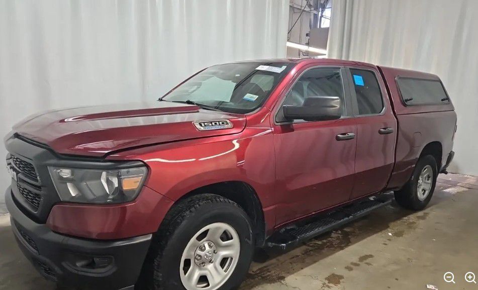 2023 RAM 1500