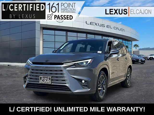 2026 LEXUS TX