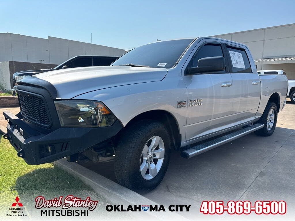2013 RAM 1500
