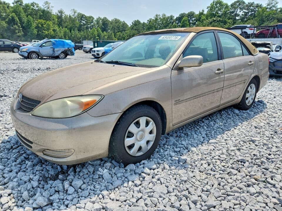 2002 TOYOTA Camry