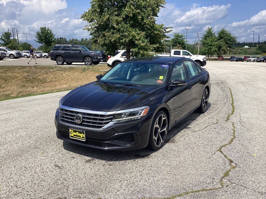 2020 VOLKSWAGEN Passat
