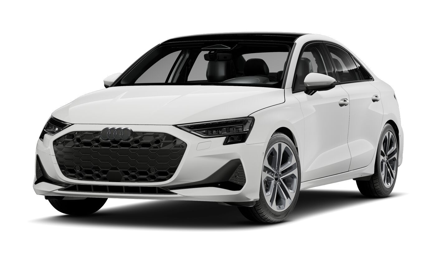 2026 AUDI A3