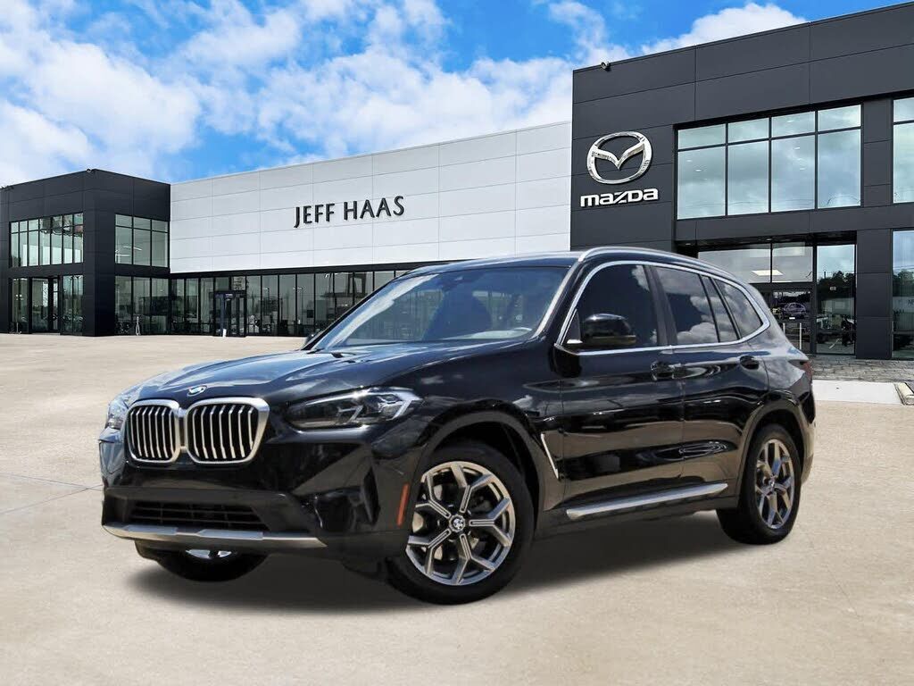 2022 BMW X3