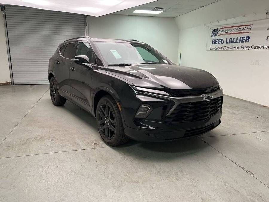 2026 CHEVROLET Blazer