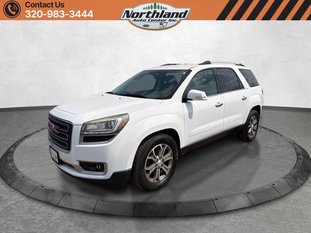 2016 GMC Acadia