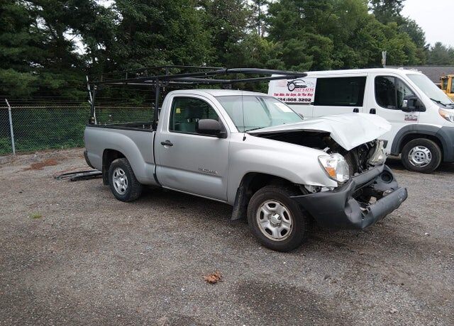 2009 TOYOTA Tacoma